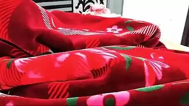Filthy Desi guy plays with cousin's XXX pussy while she is sleeping