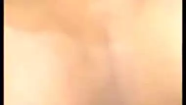 Hot girlfriends sexy large boob teaser sex clip