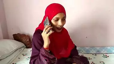Indian Muslim Girl In Burka Painful Rough XXX Sex With Ex BoyFriend