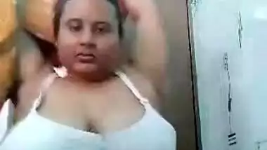 Milk tanker Bangla housewife selfie nude MMS