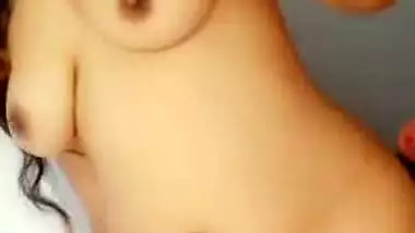 Sexy girl live video call and sexy talk and fingering