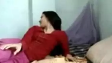 Indian sister gives me blowjob on my birthday