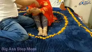 Desi hardcore anal fuck with owners wife