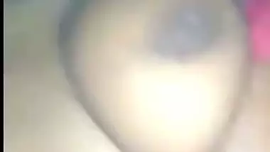 Man fucks a big boob desi Bhabhi’s wet pussy