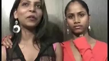 Hot Indian Lesbian Girls Nisha And Sheetal.