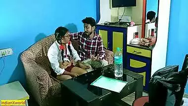Indian Teacher Fucked Hot Student At Private Tuition Time!! Real Indian Teen Sex