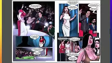 Savita bhabhi Episode 12 - miss India Part 2 - Indian Sex Comics