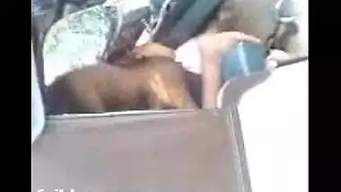 Sex in rickshaw