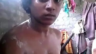 sexy tamil college girl nude bathing