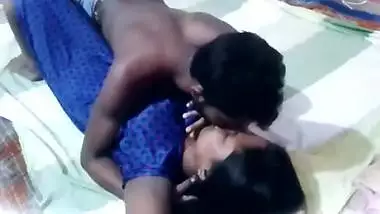 Hyderabad couple’s romantic desi sex video