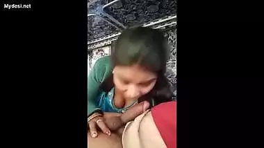 a bangla wife sucking cousin cock