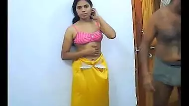 College Principal Romance and Fucked With Poongodi Maths professor in Her Bedroom