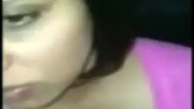 Indian NRI Wife fucks Foreigner while speaking to hubby.