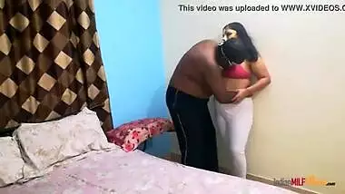 Fucking My Sexy Indian Mother In Law While My Wife Gone For Shopping