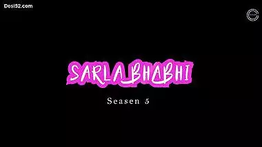 Sarla Bhabhi (2020) UNRATED 720p HEVC HDRip Hindi S05E01 Hot Web Series