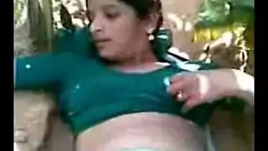 Indian sex outdoors