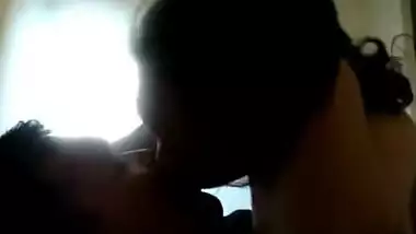 Desi Couple Enjoys Hard Sweaty Fuck Spitting & Licking