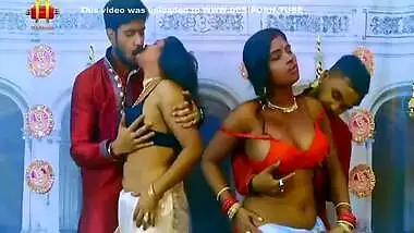 Bangali Wives In Group Foreplay