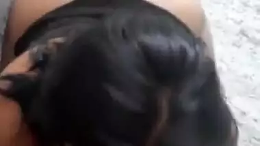 Cheating Indian Wife Face Fuck