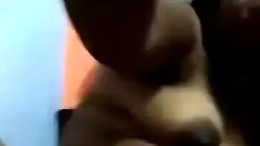 Tamil Aunty In Fingering Video Of From South India