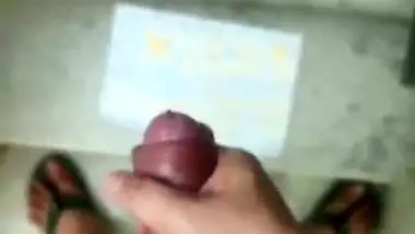 Desi masterbating