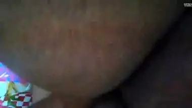 Sexy telugu aunty fucking with lover part 1