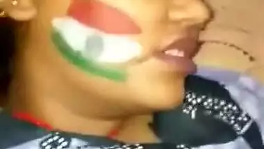 Desi bhabi fucking face