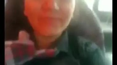 Cute Desi Girl Showing her Boobs on Video Call
