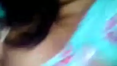 Desi Bangla Beauty Bhabhi Boobs groped Sucked by Devar