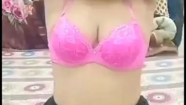 Huge Toy In Anal