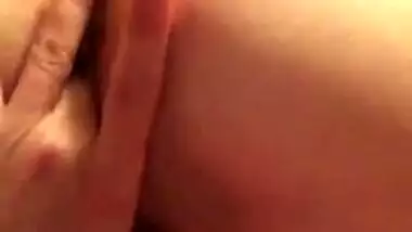 Ass fingering a hot Bhojpuri woman