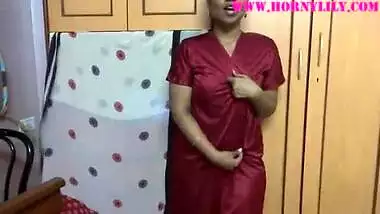 Mumbai College Girl With Big Ass Horny Lily