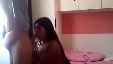 Desi Paid Girl Sucking Cock