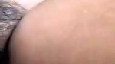 Dehati girl hairy pussy show in jungle