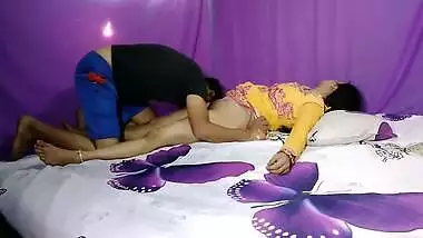 Newlywed Bhabhi Homemade Sex