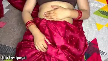 Hot Indian mosi fuck sari Indian style fuck step son with.anal