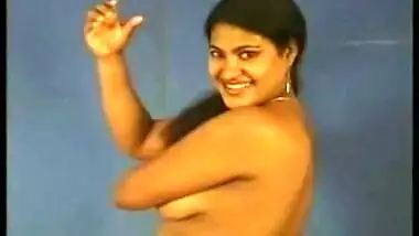 indian wife stripping showing off