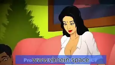 Cartoon Sex Video Of Savita Bhabhi With Minister