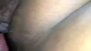 A hardcore desi sex video of anal penetration