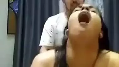 Hard couples hot moaning sex vid