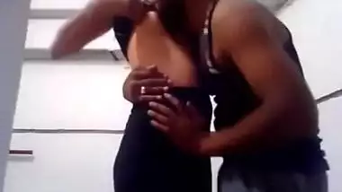 Horny Delhi College Couple Making Their Sex Video