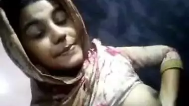 Topless selfie of Bangladeshi College girl