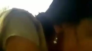 Tamil Girl Fucking with Boyfriend in Car & Talking