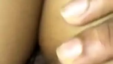 My girl frend pussy show