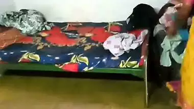 Machunan fucks his Mathini behind his brother in Tamil porn
