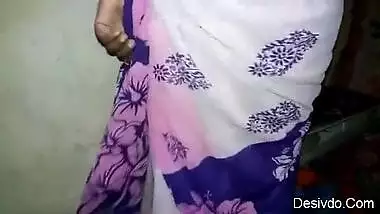 Sexy Indian Wife Handjob and Hard Fucked by Hubby