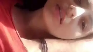 Indian college lovers car romance sex