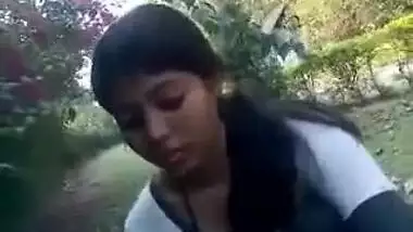 Sexy Indian college girl first time showing her juicy boobs