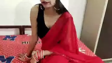Indian Wife Having Hot Sex With Mast Chudai