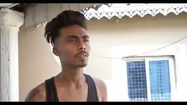 Indian Bhabhi Alone Fantasy Sex With 18 Year Old (Hindi Sex)